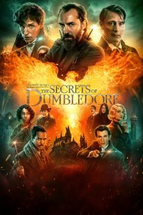 دانلود فیلم Fantastic Beasts: The Secrets of Dumbledore 2022198270-7064608