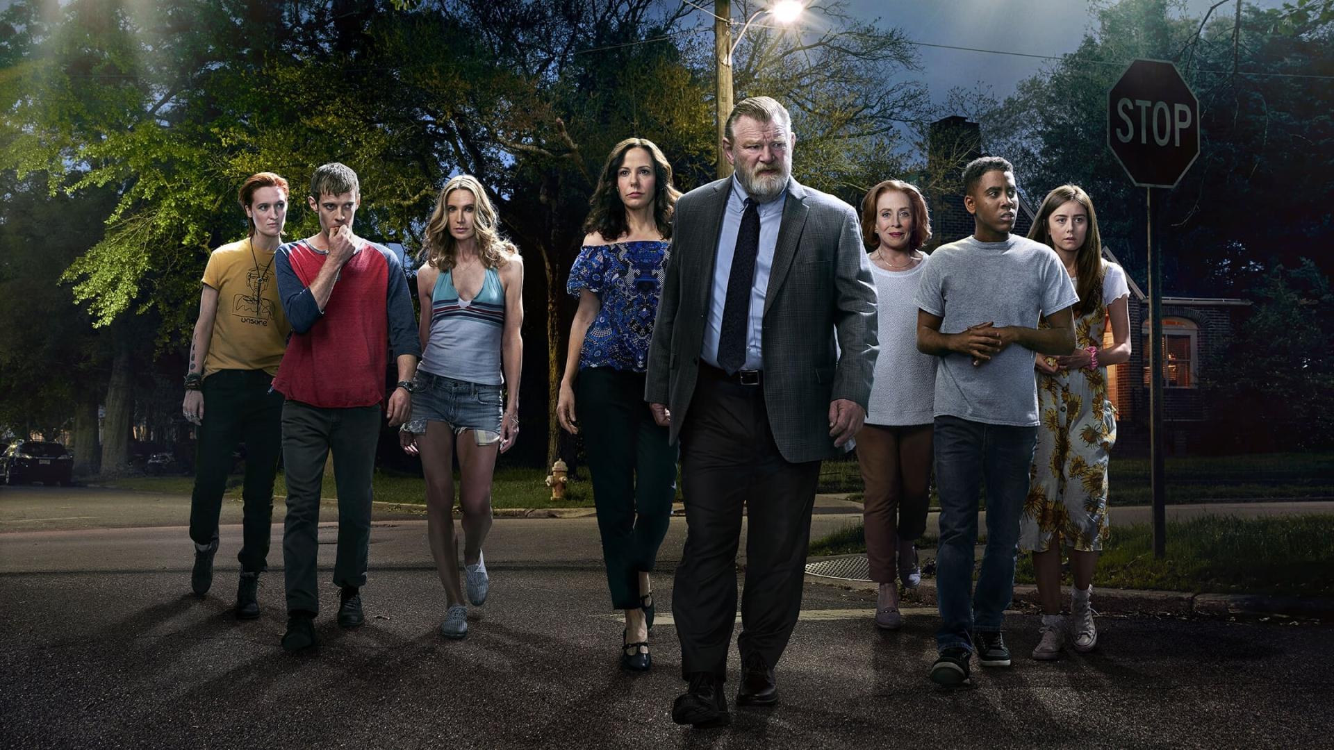 دانلود سریال Mr. Mercedes