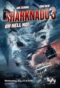 دانلود فیلم Sharknado 3: Oh Hell No! 201539918-1086094767