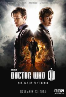 دانلود فیلم Doctor Who: The Day of the Doctor 201332488-358022135