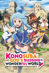 دانلود انیمه Konosuba: God’s Blessing on This Wonderful World!114629-774222519