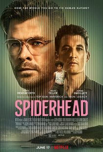 دانلود فیلم Spiderhead 2022206729-1249213619
