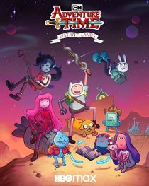 دانلود انیمیشن Adventure Time: Distant Lands202143-1249266197
