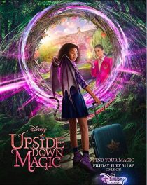 دانلود فیلم Upside-Down Magic 202049497-1162628793