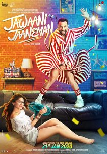 دانلود فیلم هندی Jawaani Jaaneman 202037783-2101541356