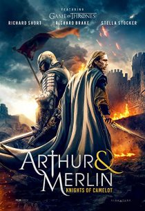 دانلود فیلم Arthur & Merlin: Knights of Camelot 202051625-1432789681