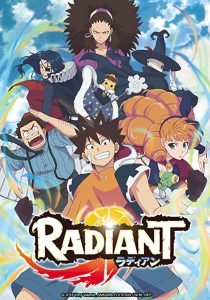 دانلود انیمه Radiant229665-1317472403