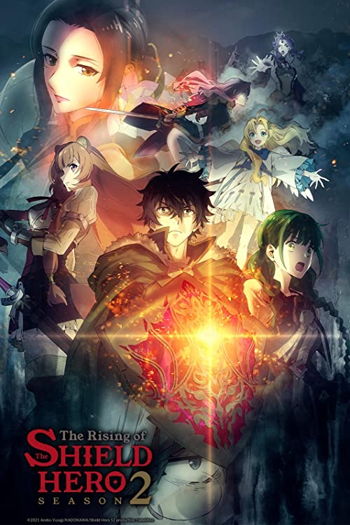 دانلود انیمه The Rising of the Shield Hero 2019
