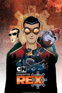 دانلود انیمیشن Generator Rex231595-469788309