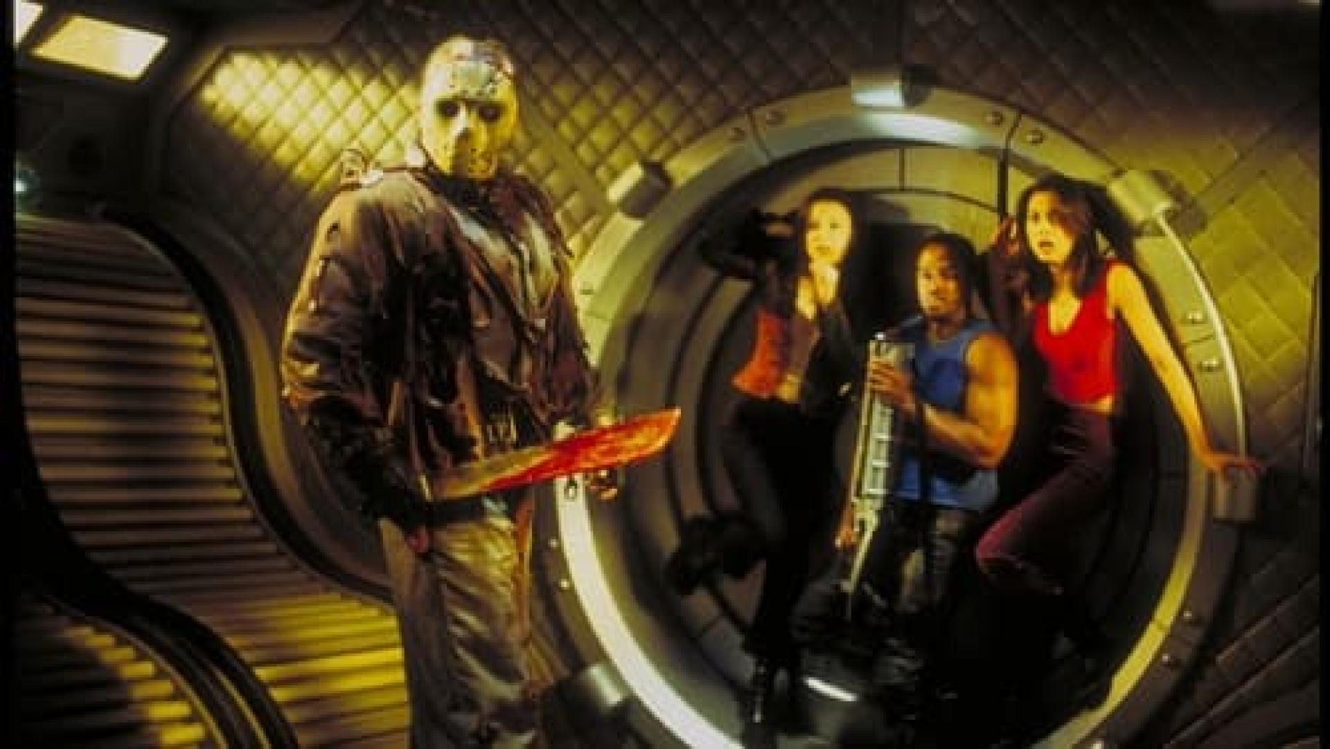 دانلود فیلم Jason X 2001