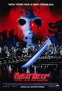 دانلود فیلم Friday the 13th Part VIII: Jason Takes Manhattan 1989255759-802316349