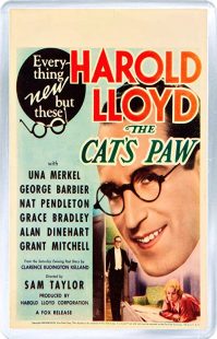 دانلود فیلم The Cat’s-Paw 1934252687-877059487