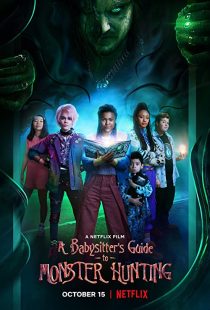 دانلود فیلم A Babysitter’s Guide to Monster Hunting 2020252064-570314984