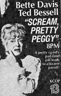 دانلود فیلم Scream, Pretty Peggy 1973267698-1576658830