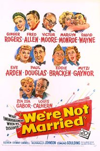 دانلود فیلم We’re Not Married! 1952255424-995799286