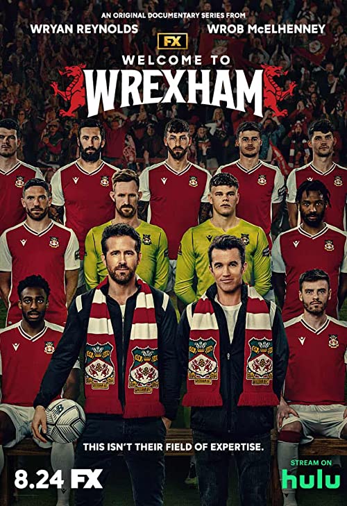دانلود مستند Welcome to Wrexham