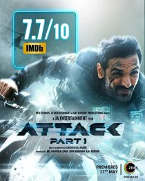 دانلود فیلم هندی Attack 2022254873-362373964