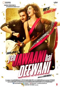 دانلود فیلم هندی Yeh Jawaani Hai Deewani 2013255127-1523920908
