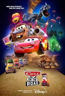 دانلود انیمیشن Cars on the Road254266-1027588966