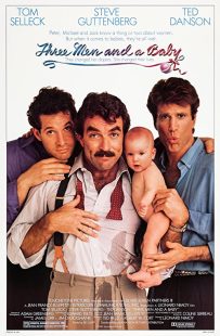 دانلود فیلم Three Men and a Baby 1987267826-1050955675