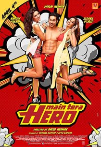 دانلود فیلم هندی Main Tera Hero 2014257860-143667449