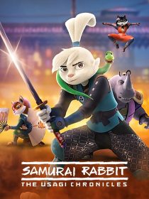 دانلود انیمیشن Samurai Rabbit: The Usagi Chronicles252117-1004298022