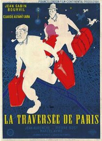 دانلود فیلم The Crossing of Paris 1956273532-1008797851