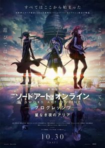 دانلود انیمه Sword Art Online: Progressive – Aria of a Starless Night 2021273023-361352926