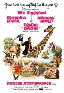 دانلود فیلم Doctor Dolittle 1967271857-745173637