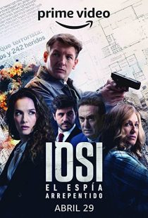 دانلود سریال Yosi, the Regretful Spy270389-1228981147