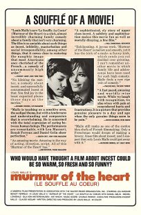 دانلود فیلم Murmur of the Heart 1971273021-181018271
