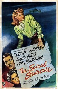 دانلود فیلم The Spiral Staircase 1946273534-1276042422