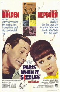 دانلود فیلم Paris When It Sizzles 1964273452-1372730140
