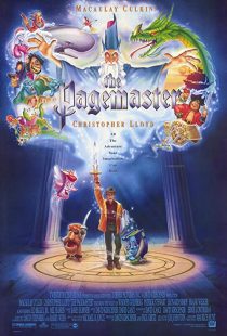 دانلود انیمیشن The Pagemaster 1994273852-561297484