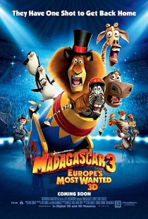 دانلود انیمیشن Madagascar 3: Europe’s Most Wanted 2012275857-2029270670