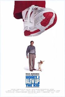 دانلود فیلم Honey, I Blew Up the Kid 1992285268-304836522