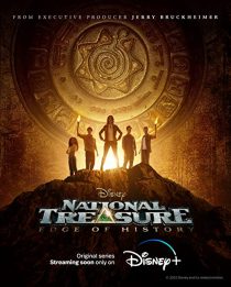 دانلود سریال National Treasure: Edge of History289308-482446809