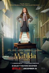 دانلود فیلم Roald Dahl’s Matilda the Musical 2022305511-75559361