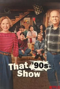 دانلود سریال That 90s Show310025-822278070