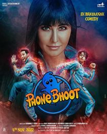 دانلود فیلم هندی Phone Bhoot 2022307843-324487335