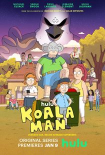 دانلود انیمیشن Koala Man308434-832046972