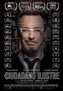 دانلود فیلم The Distinguished Citizen 2016323175-533491362