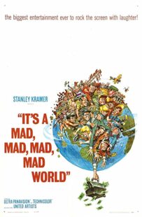 دانلود فیلم It’s a Mad Mad Mad Mad World 1963323351-913965661