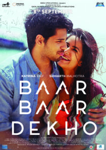 دانلود فیلم هندی Baar Baar Dekho 2016323202-1724032052