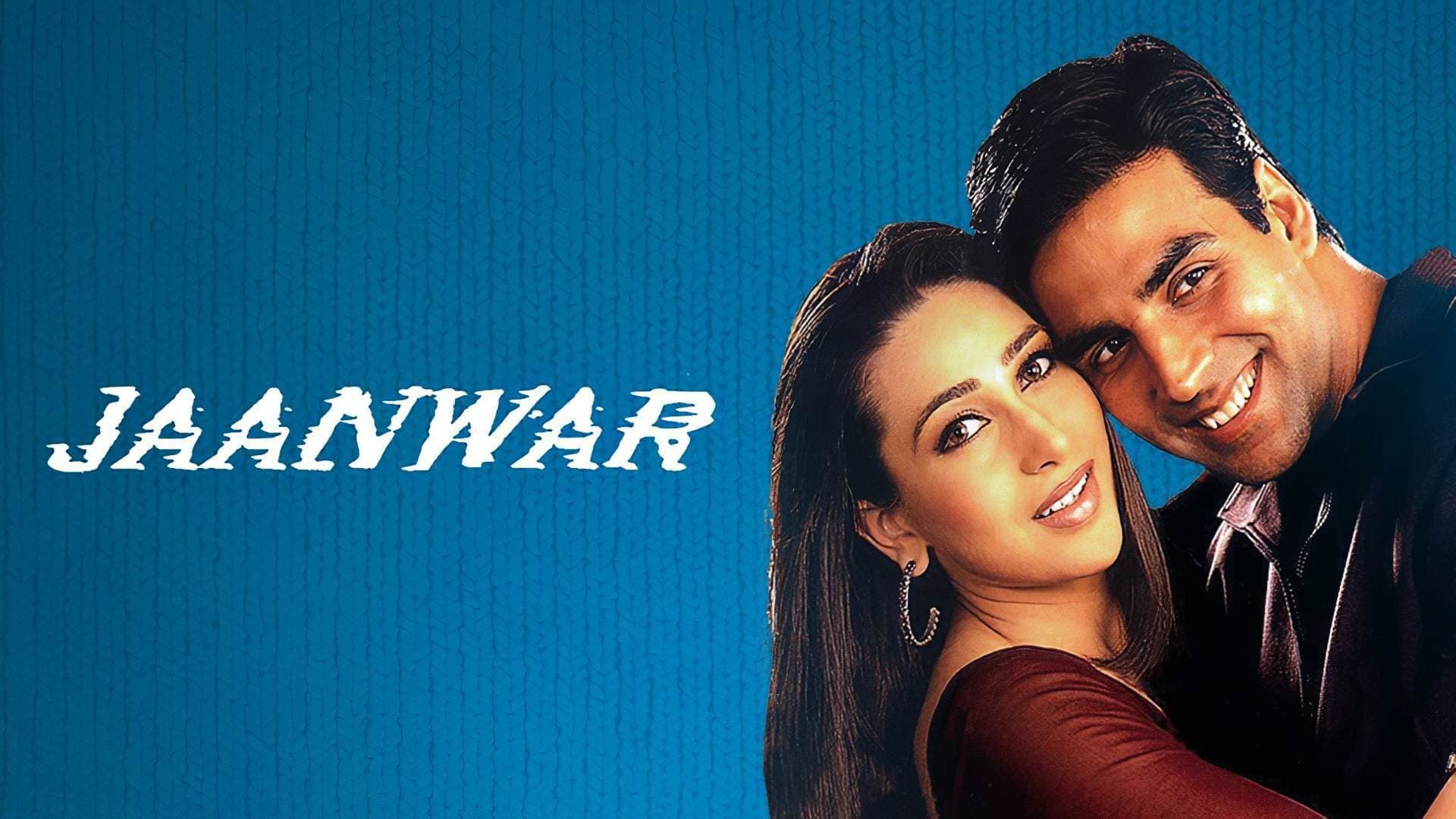 دانلود فیلم هندی Jaanwar 1999