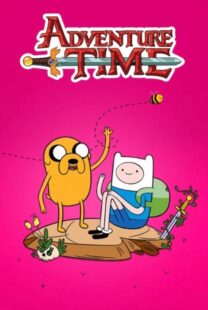 دانلود انیمیشن Adventure Time82671-1743646814