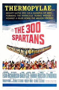 دانلود فیلم The 300 Spartans 1962324879-481352845