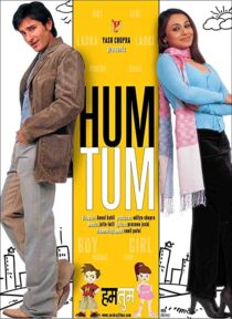دانلود فیلم هندی Hum Tum 2004323394-898662389