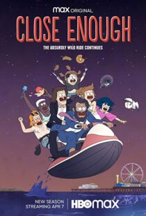 دانلود انیمیشن Close Enough47851-1426857277