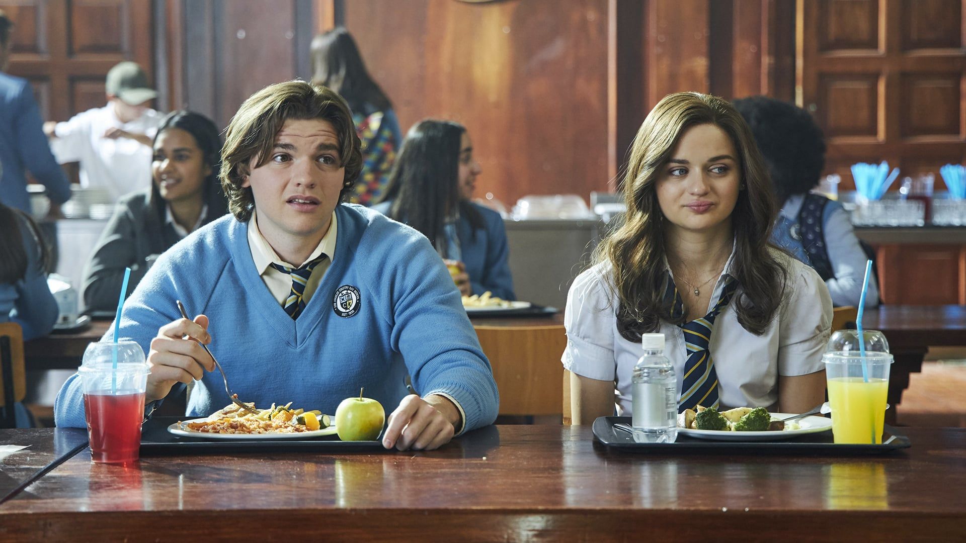 دانلود فیلم The Kissing Booth 2 2020